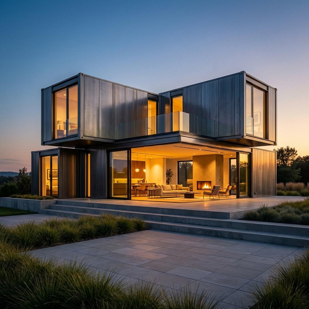 Premium Modular Architecture