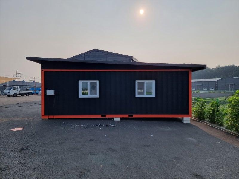 광폭 폴딩도어 사무실