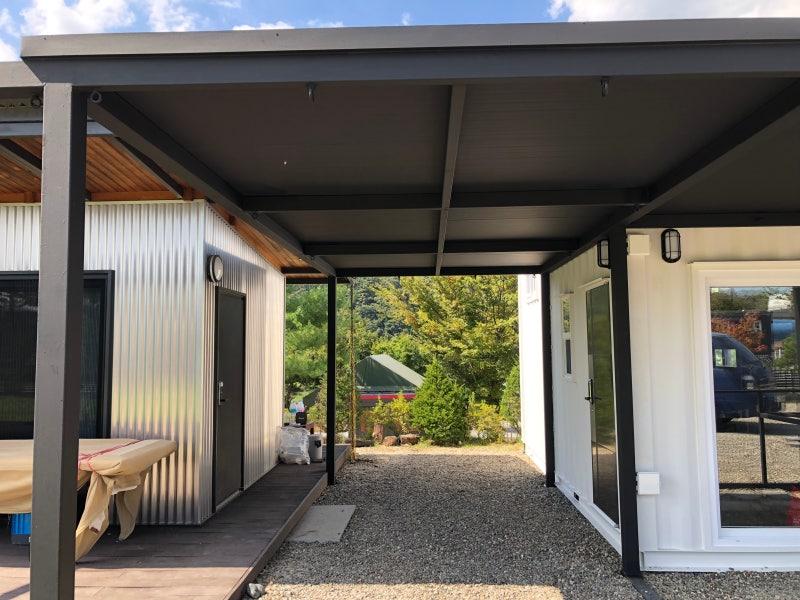 샌드위치판넬 프리미엄 농막