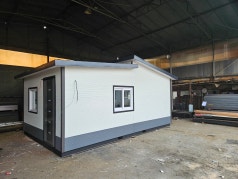 (MF1710) 메탈사이딩 슁글 농막