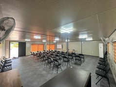 (MF1702) 25평형 연동형 사무실